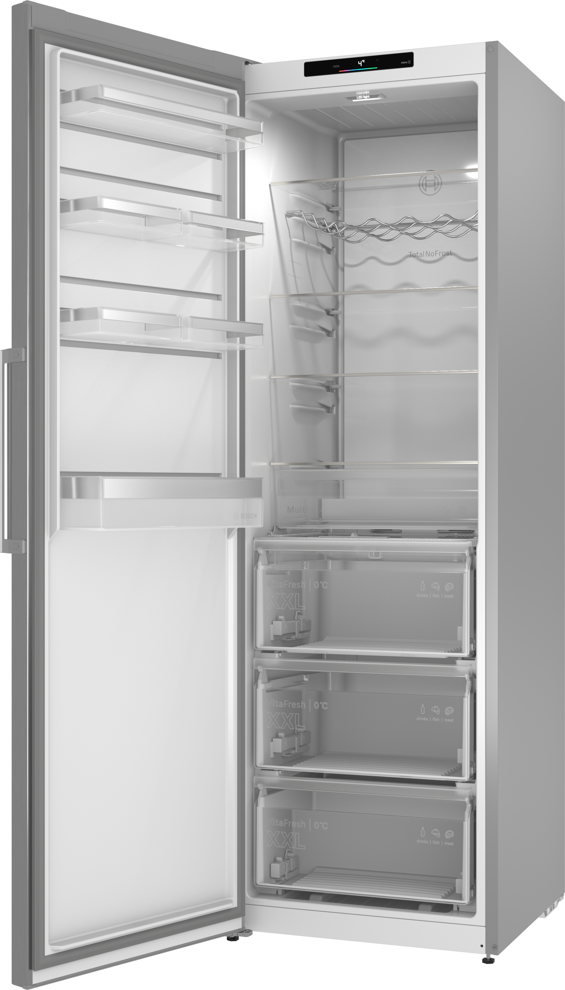 Bosch KSN36VLDG hűtőszekrény kép 5