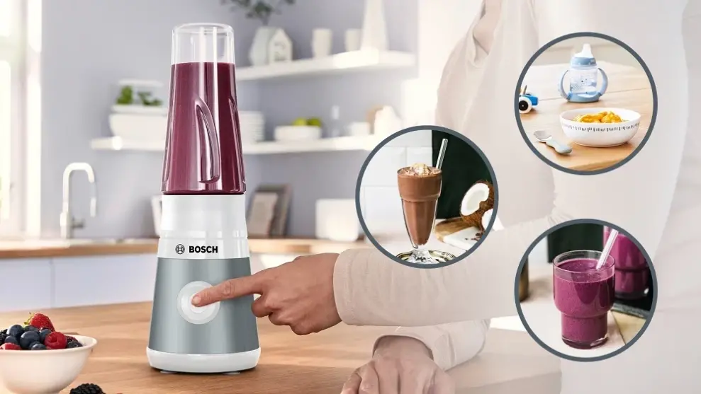 Bosch MMB2111T Turmixgép kép 29