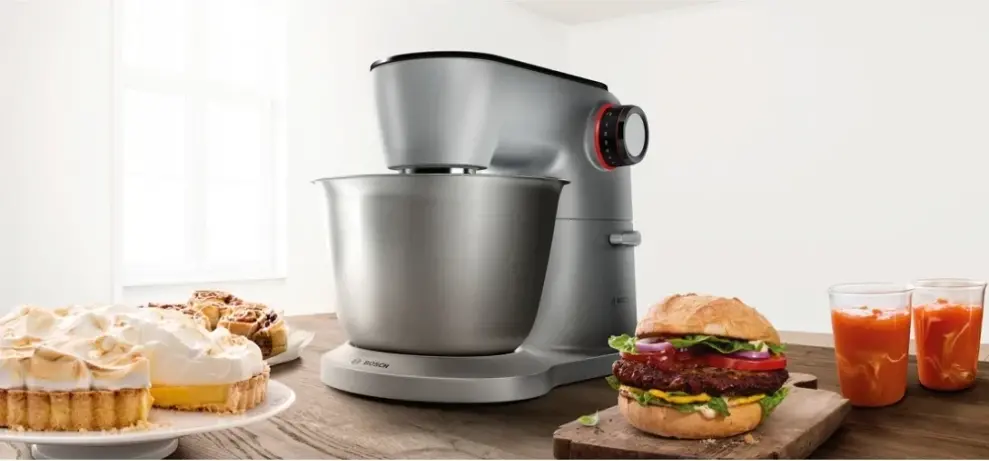 Bosch MUM9B34S27 Robotgép kép 2