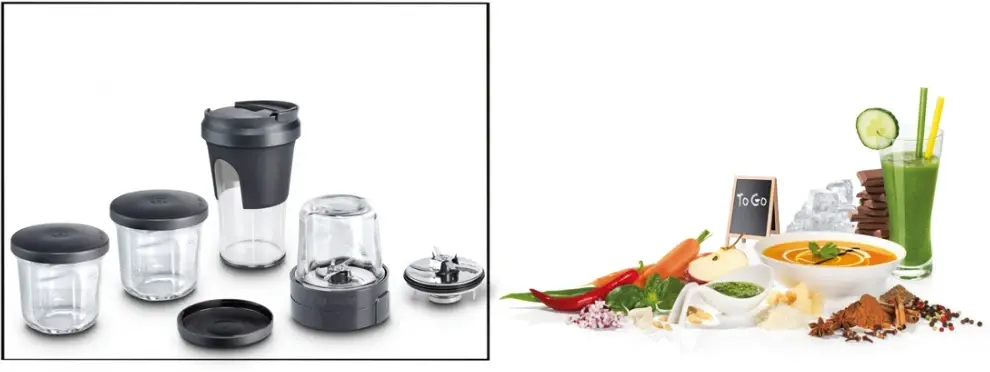 Bosch MUZ45XTM1 DARÁLÓ SZETT Fő kép