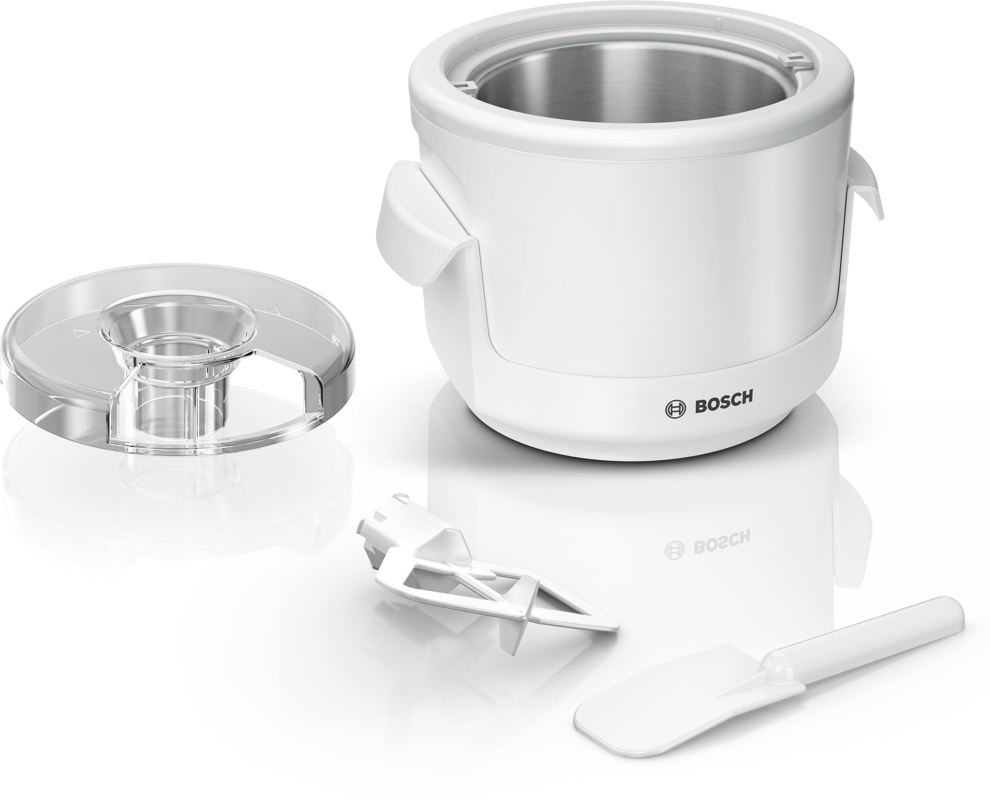 Bosch MUZS2EB  Fagylaltkészítő feltét kép 7