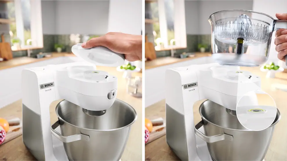 Bosch MUZS68ZP Citrusprés kép 6
