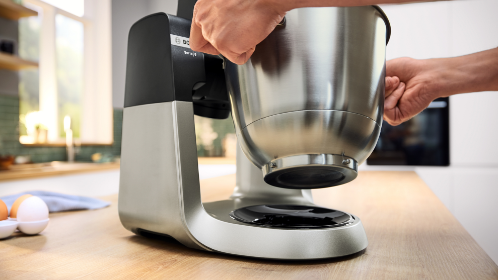 Bosch MUZS6ER Nemesacél keverőtál kép 12