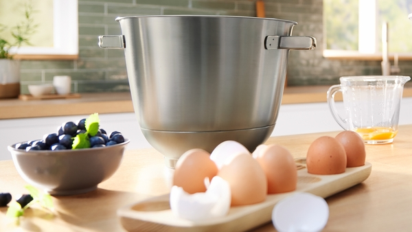 Bosch MUZS6ER Nemesacél keverőtál kép 4