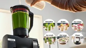 Bosch MUZS6MX Turmix feltét (üveg) kép 14