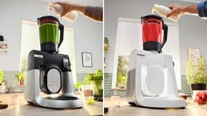 Bosch MUZS6MX Turmix feltét (üveg) kép 16