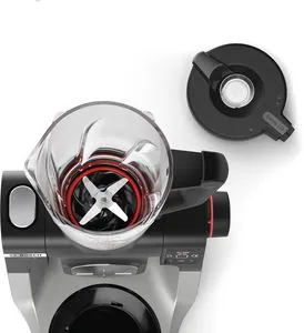 Bosch MUZS6MX Turmix feltét (üveg) kép 7