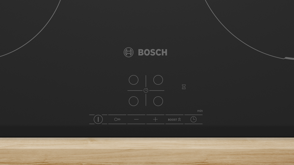Bosch PIF61ABB5E Indukciós főzőlap kép 12