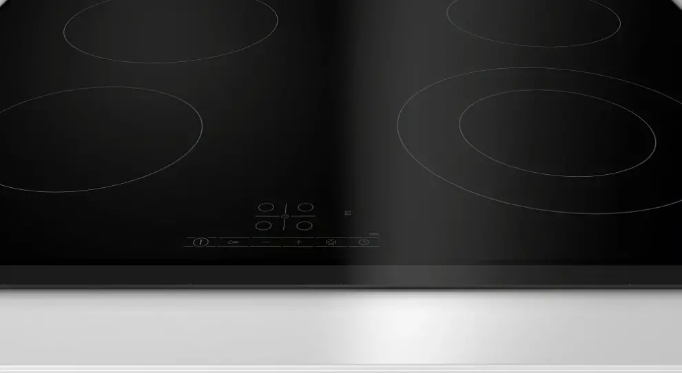 Bosch PKF631BB2E Beépíthető Kerámia Főzőlap kép 2