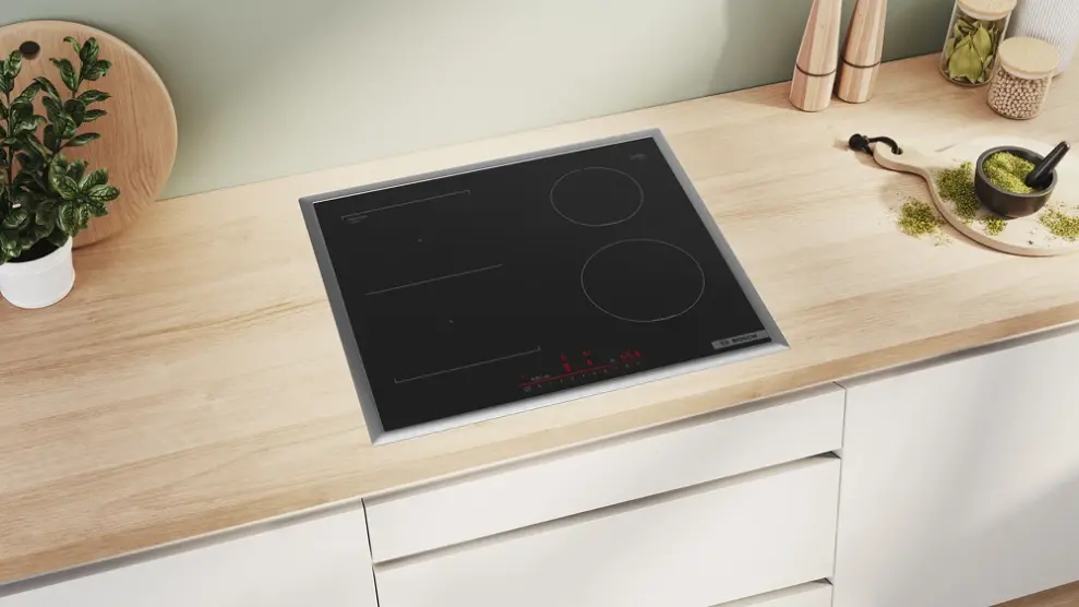 Bosch PVS645HB1E  Indukciós főzőlap kép 5
