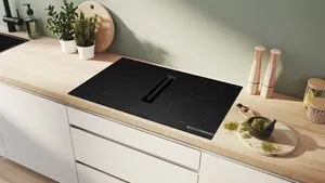Bosch PVS81AB16E Indukciós főzőlap beépített elszívóval kép 3