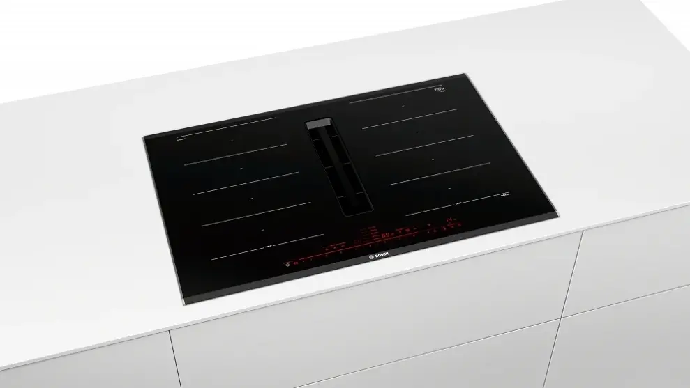 Bosch PXX875D67E Beépíthető Indukciós Főzőlap kép 5