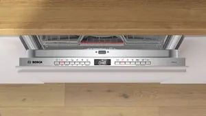 Bosch SBV4HVX14E Beépíthető mosogatógép kép 7