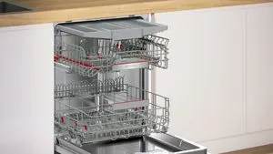 Bosch SMD6ECX21E Beépíthető mosogatógép kép 4