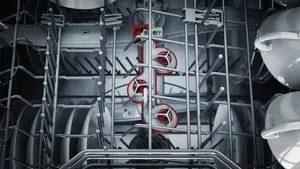 Bosch SMD6ECX21E Beépíthető mosogatógép kép 10