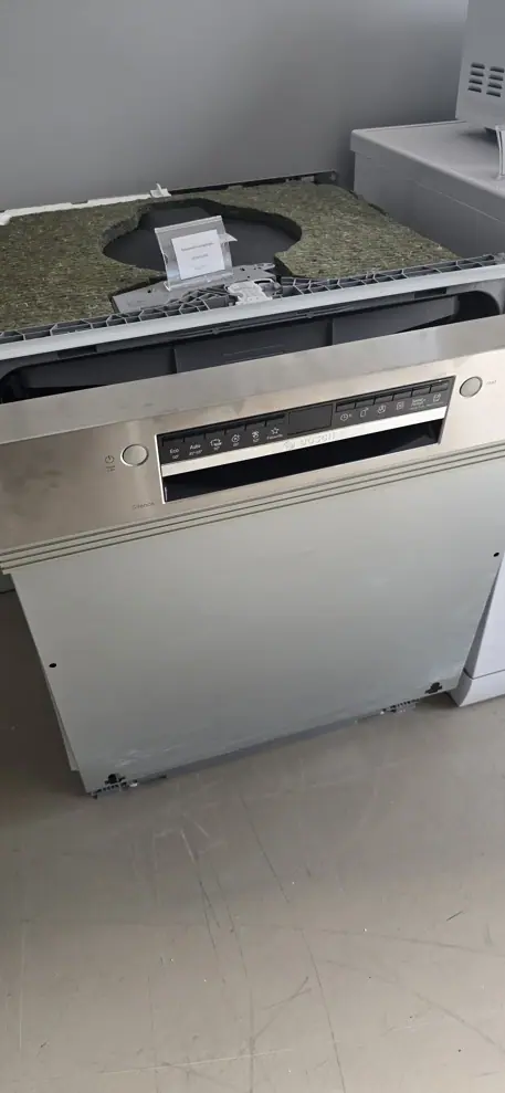 Bosch SMI4EVS04E/B beépíthető mosogatógép Fő kép