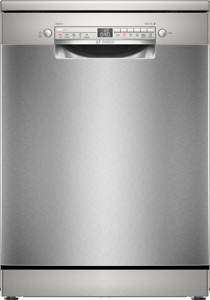 Bosch SMS2HVI06E Szabadonálló mosogatógép Fő kép