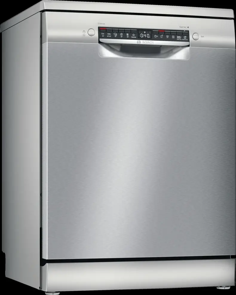 Bosch SMS4HVI31E szabadonálló mosogatógép kép 7