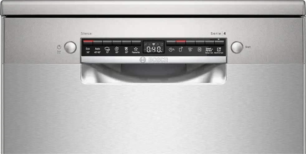 Bosch SMS4HVI45E szabadonálló mosogatógép kép 4