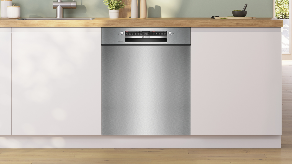 Bosch SMU4EVS08E beépíthető mosogatógép kép 3