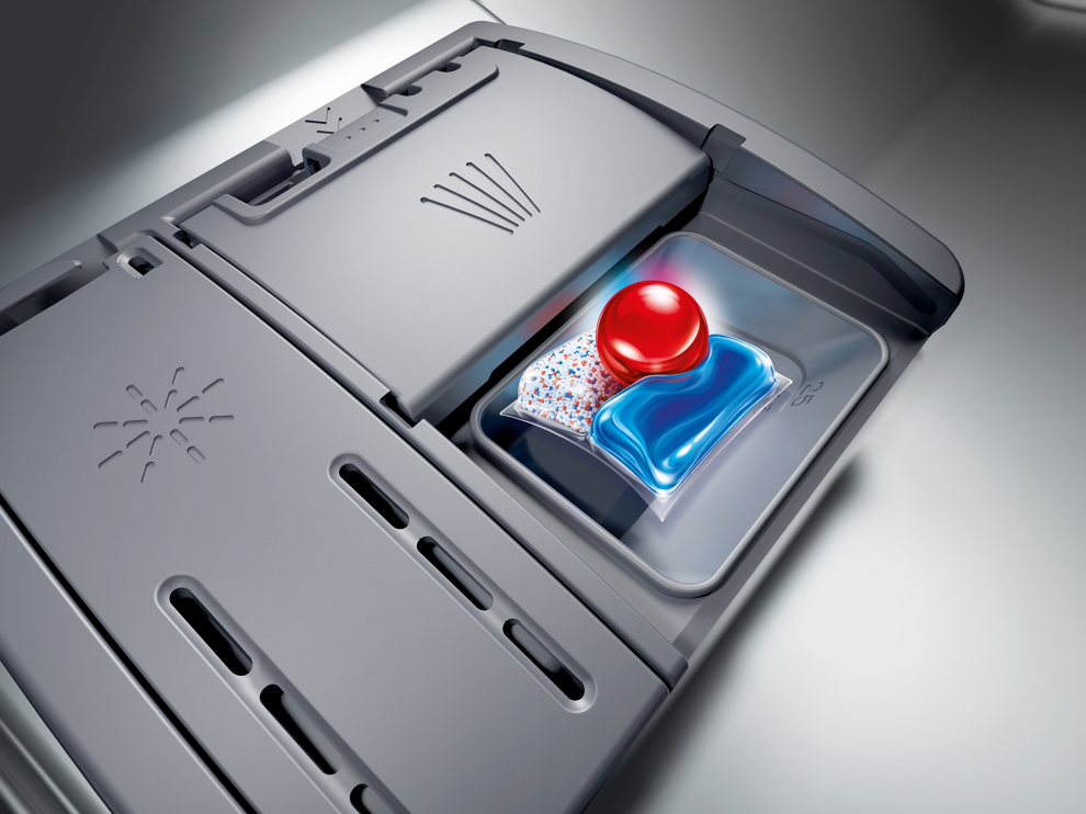 Bosch SMU4EVS08E beépíthető mosogatógép kép 9
