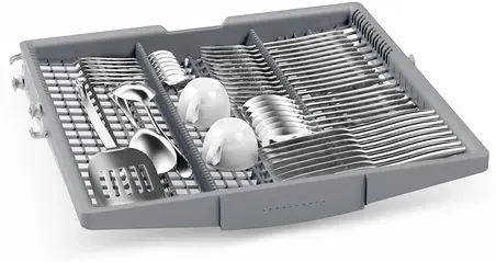 Bosch SMV25EX02E Beépíthető mosogatógép kép 5