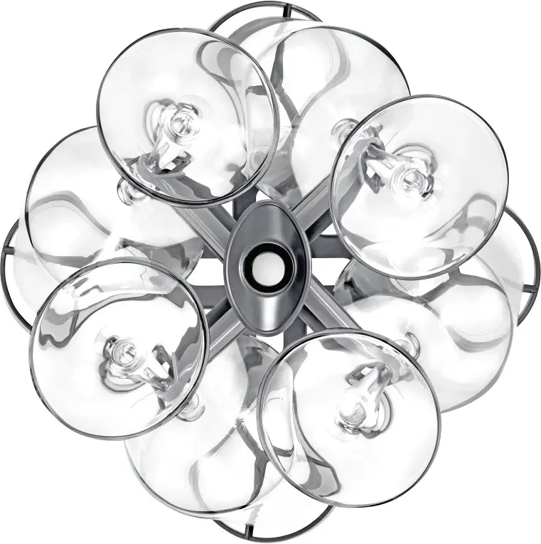 Bosch SMZ5300 Pohártartó-állvány kép 4