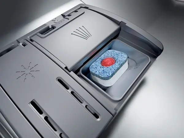 Bosch SPI6YMS14E beépíthető keskeny mosogatógép kép 6