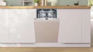 Bosch SPV6EMX09E Beépíthető mosogatógép kép 3