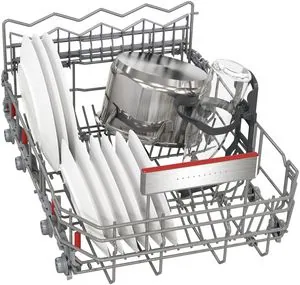 Bosch SPV6EMX09E Beépíthető mosogatógép kép 5