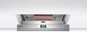 Bosch SPV6EMX09E Beépíthető mosogatógép kép 9