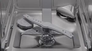 Bosch SPV6ZMX17E  Beépíthető mosogatógép kép 11