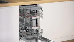 Bosch SPV6ZMX17E  Beépíthető mosogatógép kép 5