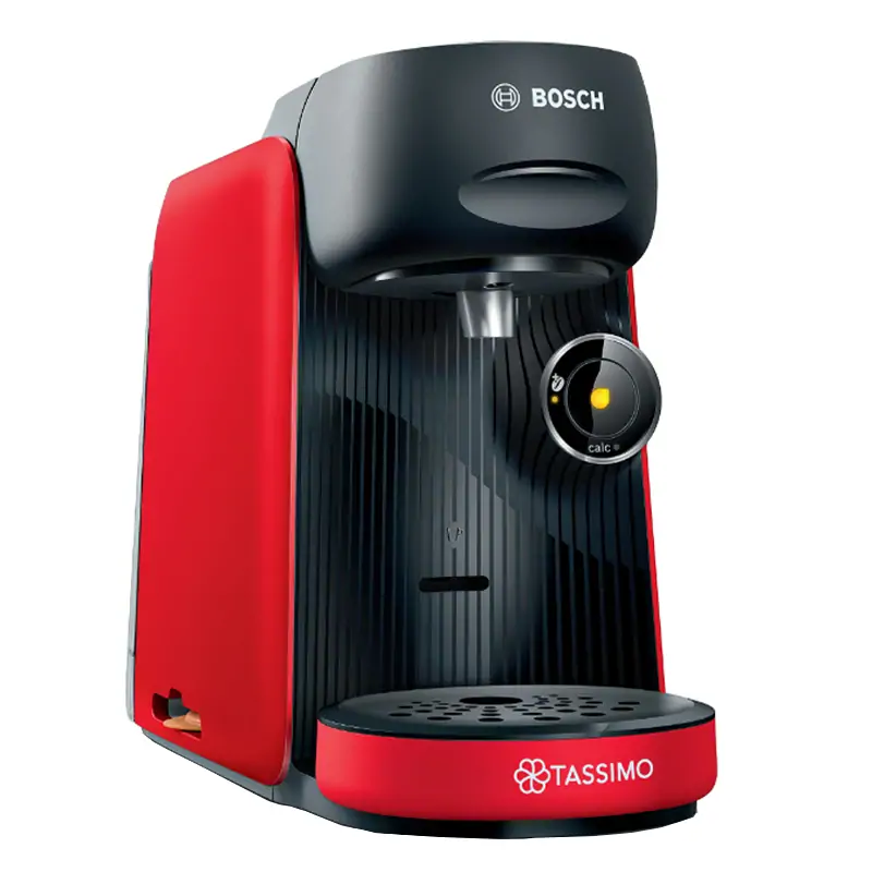 Bosch TAS16B3 Tassimo Finesse kapszulás kávéfőző (piros) Fő kép