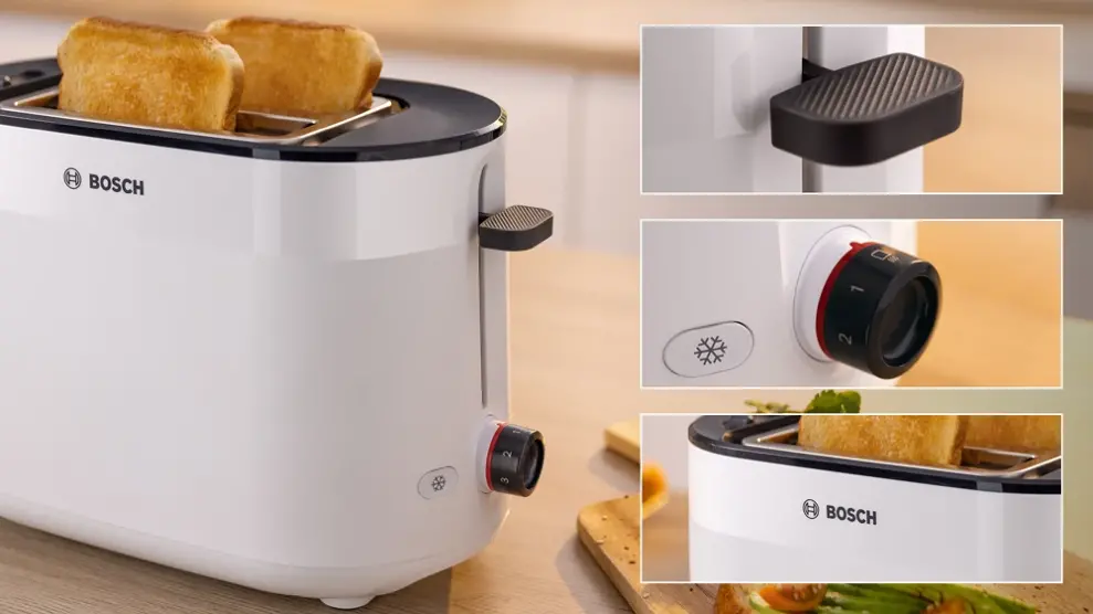Bosch TAT2M121 Kenyérpirító kép 3
