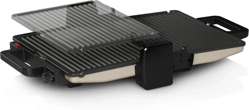Bosch TCG3302 Kontakt grillsütő kép 11
