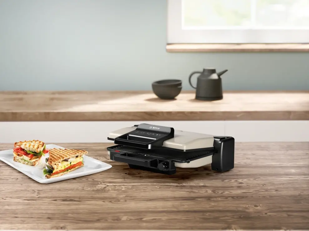 Bosch TCG3302 Kontakt grillsütő kép 12