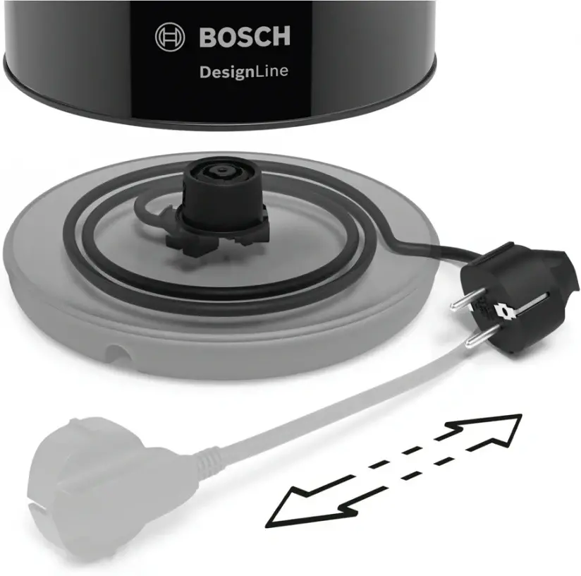 Bosch TWK3P423 Vízforraló kép 9
