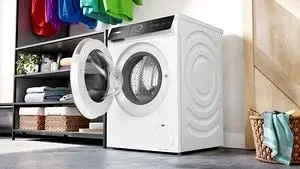 Bosch WGB24400BY elöltöltős mosógép kép 3