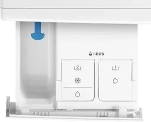 Bosch WGB244A0BY elöltöltős mosógép kép 2