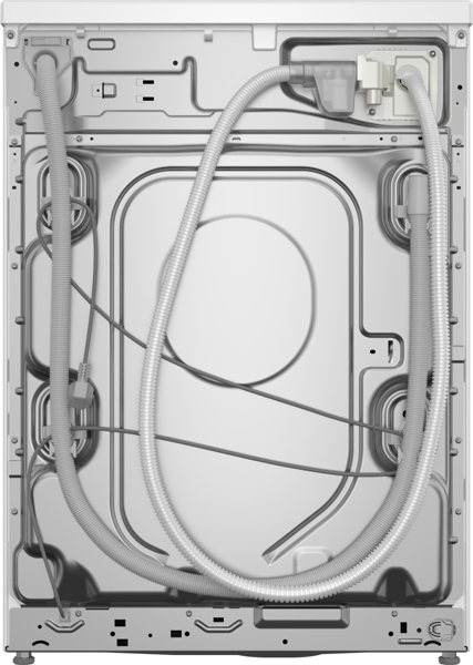 Bosch WGB244A2BY Elöltöltős mosógép kép 3