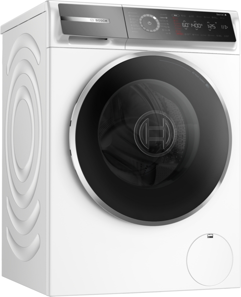 Bosch WGB25403BY Elöltöltős mosógép kép 10
