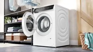 Bosch WGB254A2BY Elöltöltős mosógép kép 12