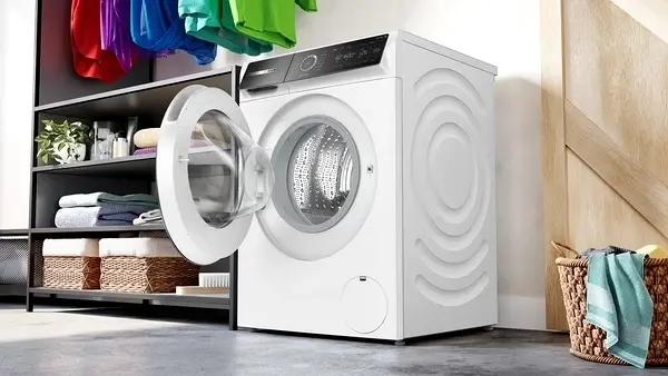 Bosch WGB25690BY elöltöltős mosógép kép 7