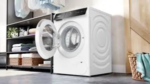 Bosch WGB25692BY  Elöltöltős mosógép kép 3