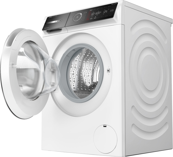Bosch WGB256A6BY Elöltöltős mosógép kép 2