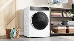 Bosch WGB266A5BY Elöltöltős mosógép kép 8