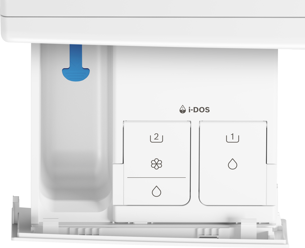 Bosch WGB266A6BY Elöltöltős mosógép kép 22
