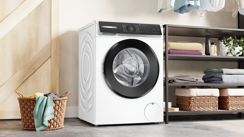 Bosch WGH24400BY elöltöltős mosógép kép 5