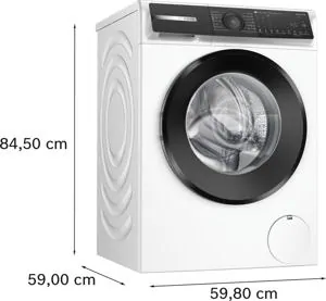 Bosch WGH24400BY elöltöltős mosógép kép 6